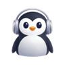 Penguin Companion Mascot